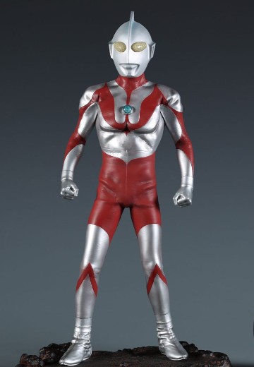 宇宙英雄奥特曼 奥特曼（C型） 30厘米身像 | Hpoi手办维基