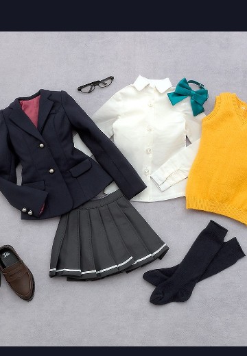 月姬-月之残片- 西耶尔 制服套装 | Hpoi手办维基