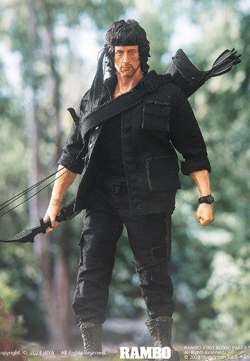 超极致系列 第一滴血2 兰博