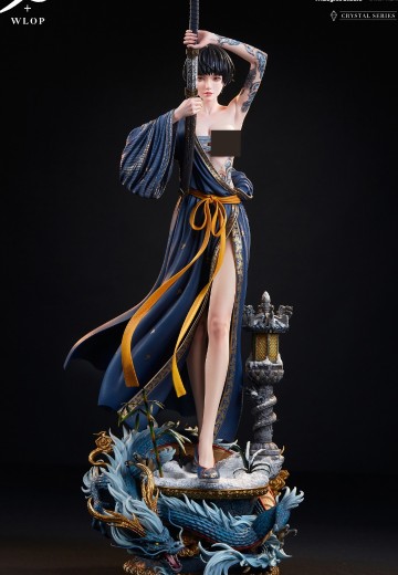 鬼刀 惊鸿 小绿 | Hpoi手办维基