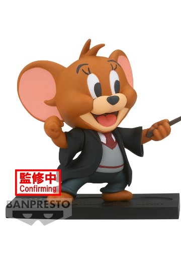 猫和老鼠系列 ～斯莱特林猫和格兰芬多老鼠～ 华纳100周年庆 B款 杰瑞 | Hpoi手办维基