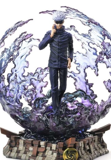 CMJUK-04 咒术回战 五条悟 | Hpoi手办维基