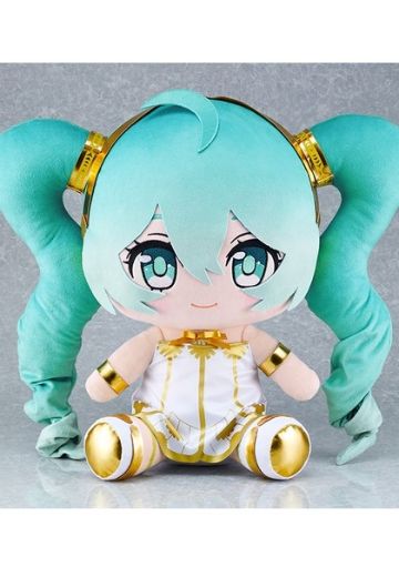 虚拟歌手系列01 初音未来 大号毛绒玩偶 初音未来交响乐2020  ～五周年纪念～ | Hpoi手办维基