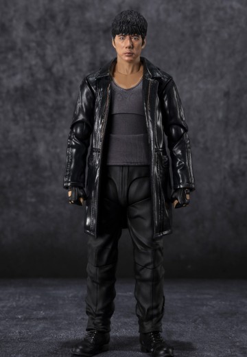 S.H.Figuarts 假面骑士暗日（BLACK SUN ） 南光太郎