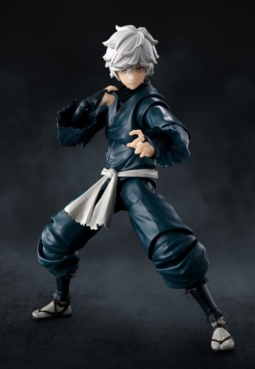 S.H.Figuarts 地狱乐 画眉丸