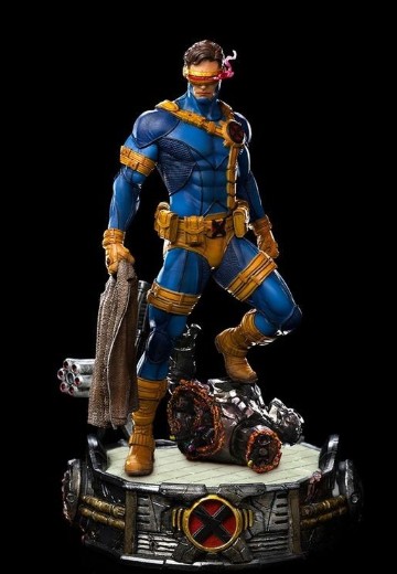 漫威漫画 X战警 镭射眼 释放 | Hpoi手办维基