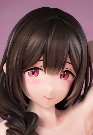 肉感少女 恬静美人 优子桑 明润眼