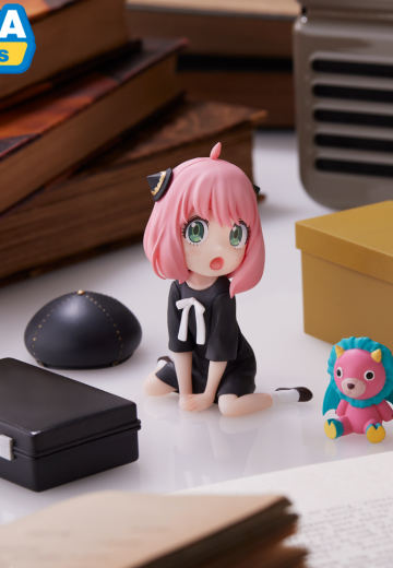 Luminasta 间谍过家家 动画版 阿尼亚·福杰 间谍游戏 | Hpoi手办维基