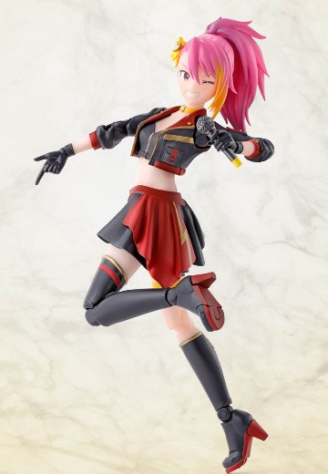 S.H.Figuarts  偶像大师系列 舞滨步 [附赠魂网商店原创封套] | Hpoi手办维基