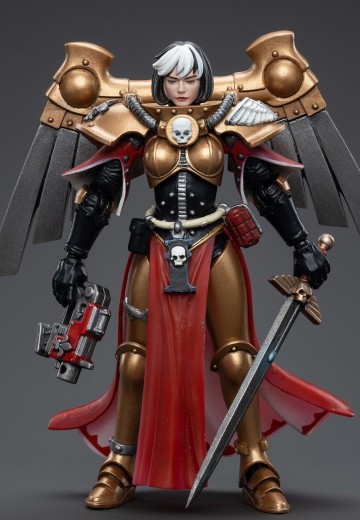 战锤40000 修女会 双生圣女1