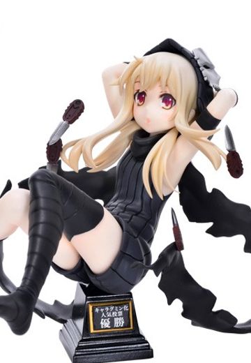 CharaGumin 魔法少女伊莉雅 第四季 伊莉雅 Assasin