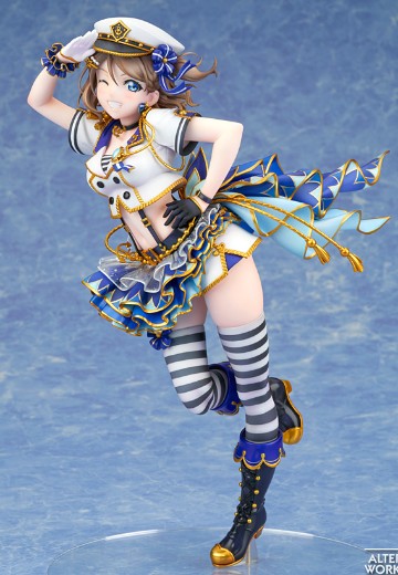 Love Live! 爱与演唱会! 学园偶像季 群星闪耀 渡边曜 奇迹之旅 | Hpoi手办维基