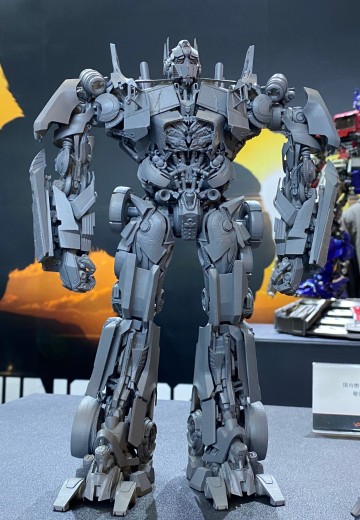 PLAMO系列 变形金刚 擎天柱