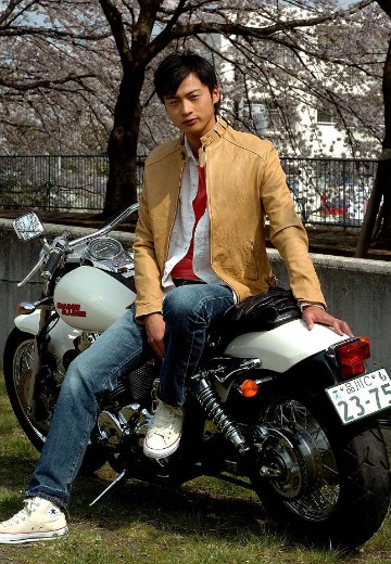 本乡猛（假面骑士 第一章/下一章）