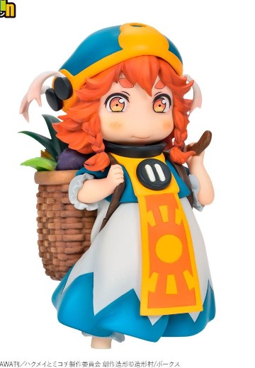 CharaGumin 妖精森林的小不点 哈库梅伊 | Hpoi手办维基