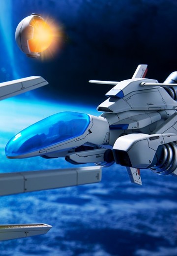 异形战机 R-9A2 DELTA 德尔塔