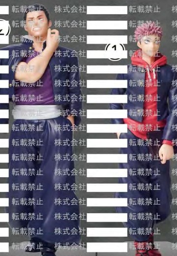 咒术回战 动画版 悠仁与葵 | Hpoi手办维基