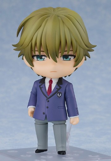 粘土人#2154 心跳回忆 女生版 叶月珪