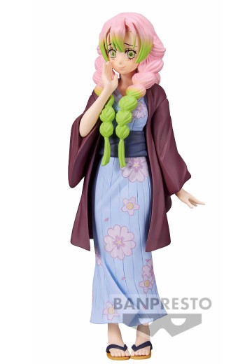 鬼灭之刃 绊之装 四十二之型 B款 甘露寺蜜璃 | Hpoi手办维基