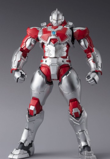 S.H.Figuarts 机动奥特曼 杰克装甲 -动画版- | Hpoi手办维基