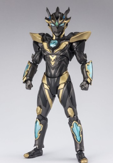 S.H.Figuarts 奥特银河格斗 命运的冲突 泽塔奥特曼 迪斯西姆天爪