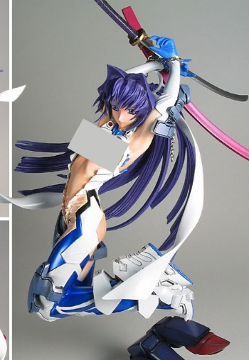 x-brand Muv-Luv Alternative 御剑冥夜 | Hpoi手办维基