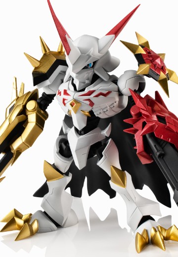 NXEDGE STYLE [数码宝贝系列] 奥米加兽 Alter-S