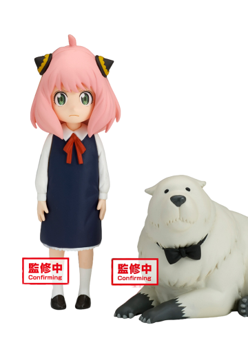 间谍过家家 全家福 阿尼亚+邦德 | Hpoi手办维基