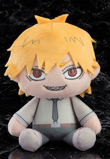 链锯人 手掌型玩偶 淀治（链锯人）/帕瓦/早川秋/真纪真/姬野/小红 | Hpoi手办维基