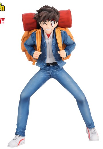 CharaGumin GS美神极乐大作战 横岛忠夫 | Hpoi手办维基