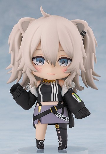 粘土人#2114 hololive 狮白牡丹