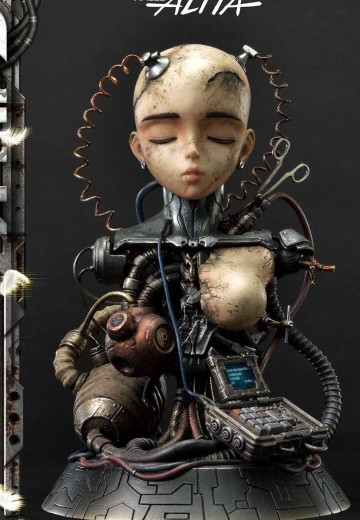 PMABA-05 阿丽塔：战斗天使/铳梦 加里 Repair Angel | Hpoi手办维基