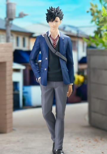 TENITOL 排球少年 黑尾铁朗 | Hpoi手办维基