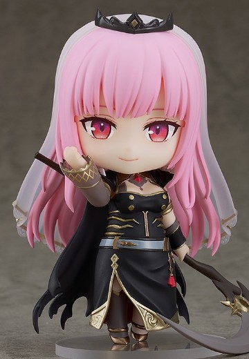 粘土人#2118 hololive 森美声 | Hpoi手办维基