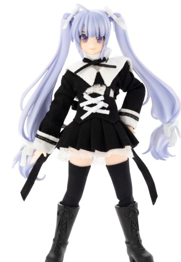 突击莉莉系列No.069 突击莉莉 Last Bullet 米莉亚姆·希尔德嘉德·冯·格罗皮乌斯 塑料装甲样式 | Hpoi手办维基