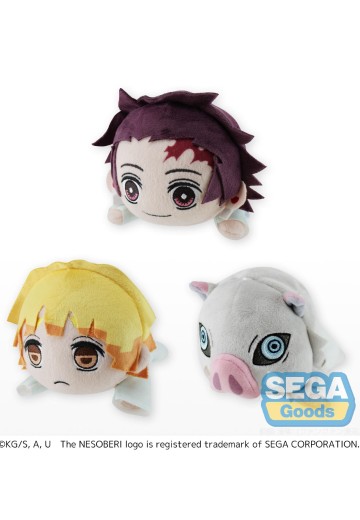 鬼灭之刃 小趴趴玩偶1 | Hpoi手办维基