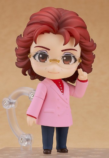 粘土人#2159 野泽雅子 | Hpoi手办维基