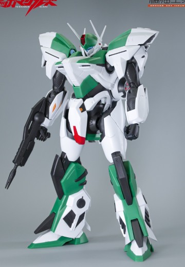 宇宙骑士 钢铁战士1号机改