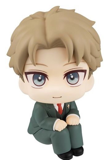 Look Up 间谍过家家 劳埃德·福杰 | Hpoi手办维基