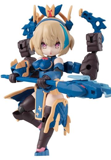 桌面军队 N-202ｄ 蒂坦妮亚 青龙 1.1版 | Hpoi手办维基