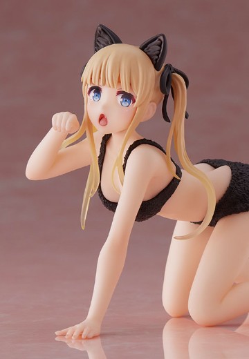 Coreful 路人女主的养成方法Fine  泽村·斯潘塞·英梨梨 ~猫咪居家服~ | Hpoi手办维基