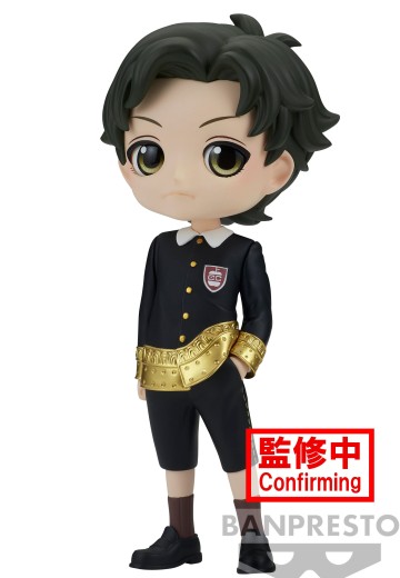 Q posket  间谍过家家 达米安·戴斯蒙 A款 | Hpoi手办维基