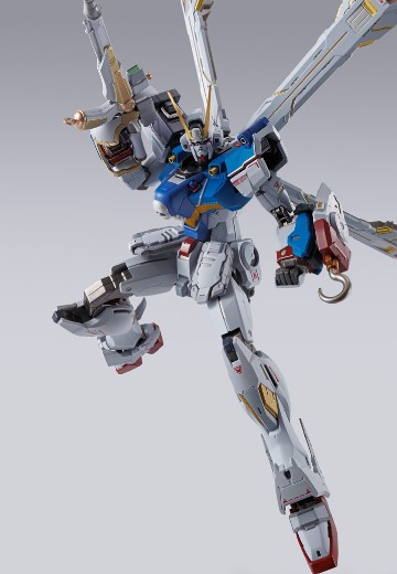 METAL BUILD 机动战士海盗高达系列  海盗高达X1（拼凑型）