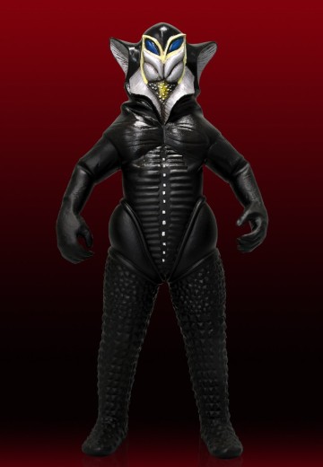 宇宙英雄奥特曼 美弗拉斯星人 复刻版 非成品软胶拼装套件 | Hpoi手办维基