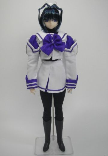 Dollfie Muv-Luv Alternative 御剑冥夜 | Hpoi手办维基