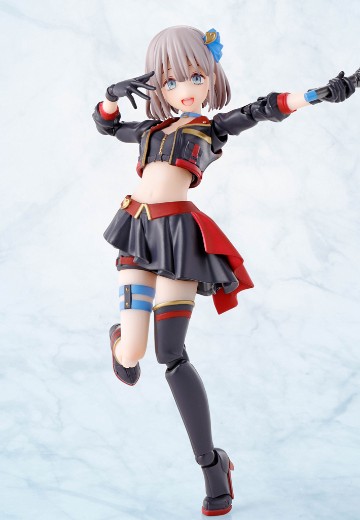 S.H.Figuarts 偶像大师系列 芹泽朝日 [附赠魂网商店原创封套]