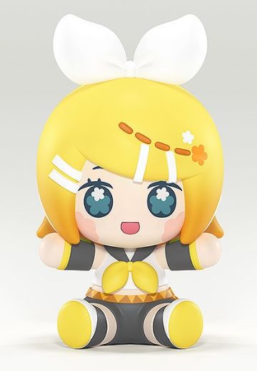 Huggy Good Smile 歌手系列02 镜音双子  镜音铃 | Hpoi手办维基