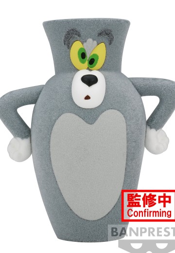 软萌 猫和老鼠 趣味藏品3 A款 汤姆 | Hpoi手办维基