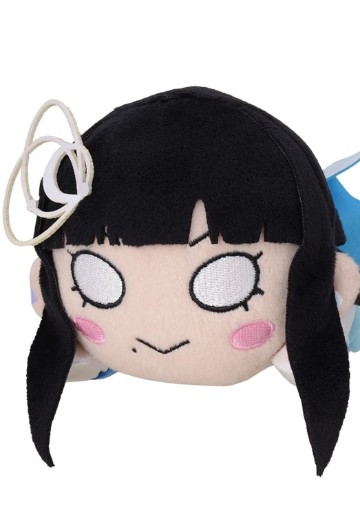 爱与演唱会！阳光！！×初音未来 联名趴趴玩偶 黒泽黛雅 S码 | Hpoi手办维基