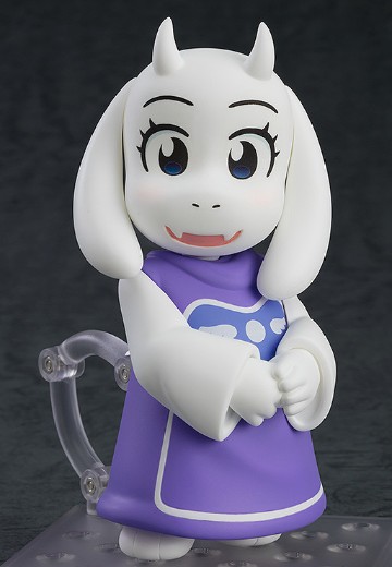 粘土人#2123 传说之下 托丽尔